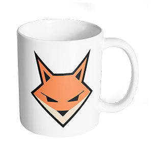 Mug Le Visiteur du Futur - Renard