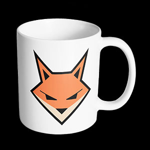 Mug Le Visiteur du Futur - Renard