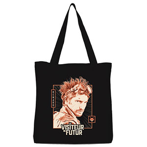 Le Visiteur du Futur Tote Bag Le Visiteur du Futur - Renard