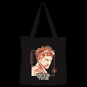 Le Visiteur du Futur Tote Bag Le Visiteur du Futur - Renard