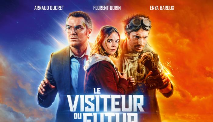 Trouvez votre séance pour voir LE VISITEUR DU FUTUR