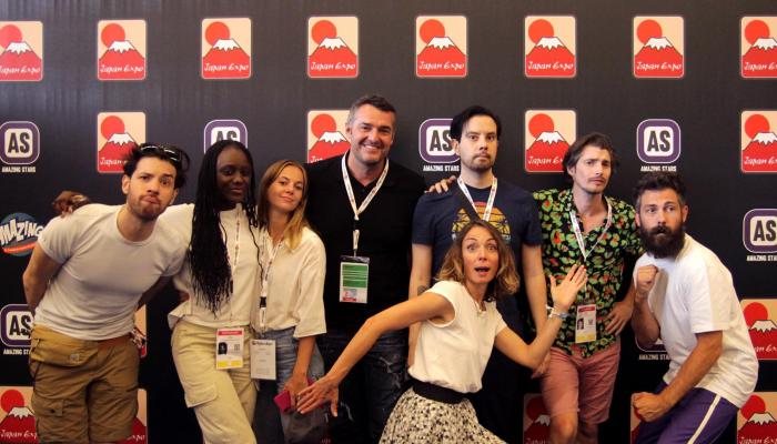 Les premières images du film ont été montrées en exclu à la Japan Expo 2022